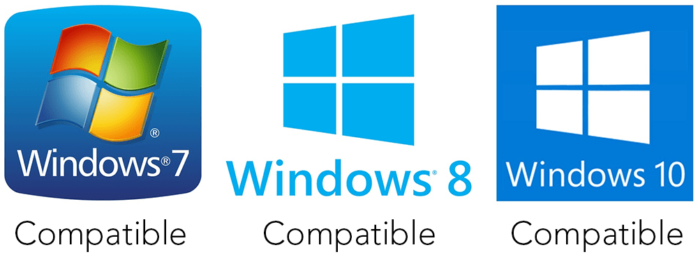 Windows Compatible