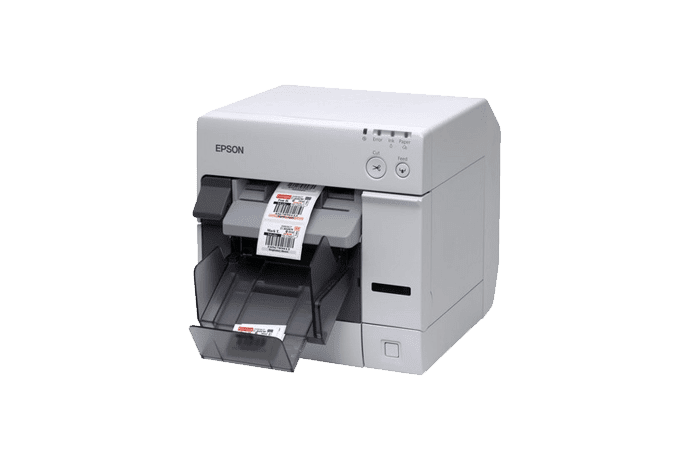 Epson TM-C3400