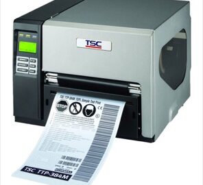 TSC TTP-384M Label Printer