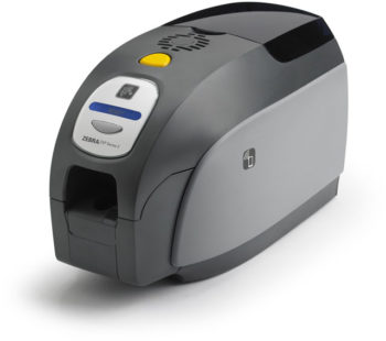 Zebra ZXP Card Printer