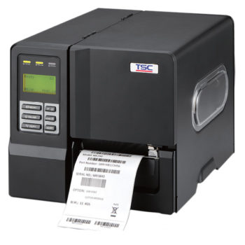 TSC ME240 label printer