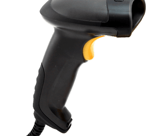 HR1550 Wahoo Scanner – Corded Barcode scanner