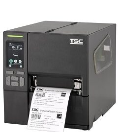 The fast and quiet TSC MB240 Label Printer