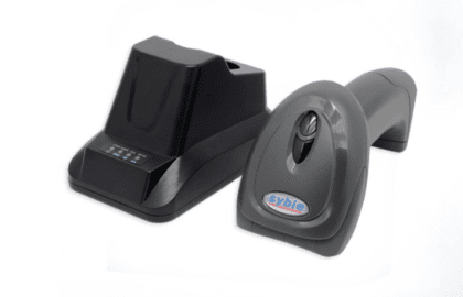 The New Syble XB-916BT 1D Wireless Bluetooth Barcode Scanner