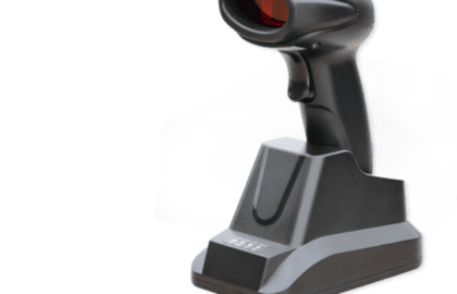 Syble XB-6266MBT 2D Wireless Bluetooth Barcode Scanner