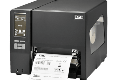 TSC’s industrial MH261 label printer