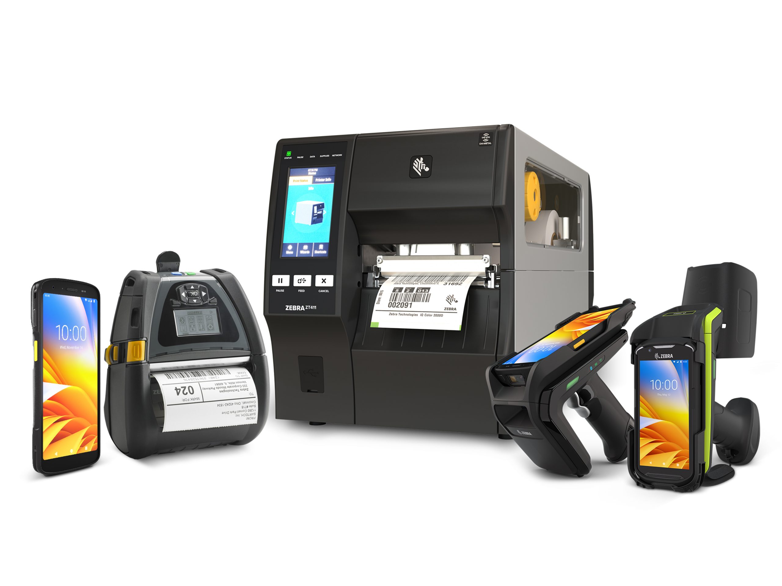 Label Printers