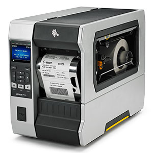 Zebra ZT600 Label Printer